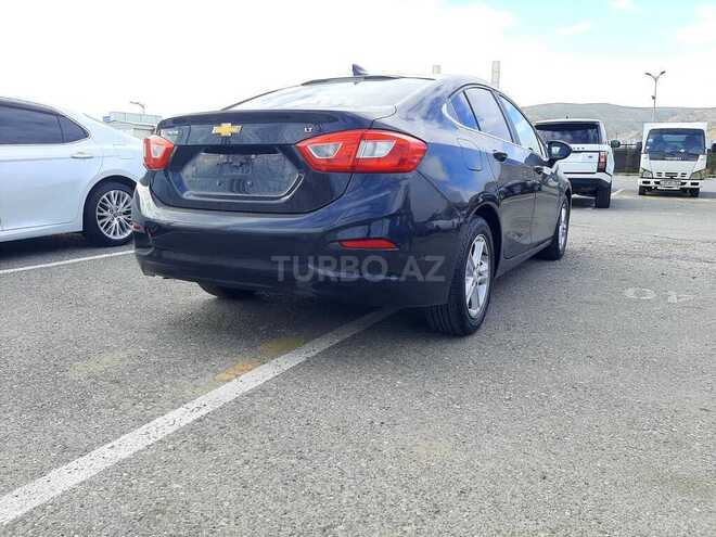 Chevrolet Cruze 2017, 145,000 km - 1.4 l - Bakı