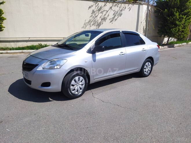 Toyota Yaris 2007, 415,000 km - 1.3 l - Bakı