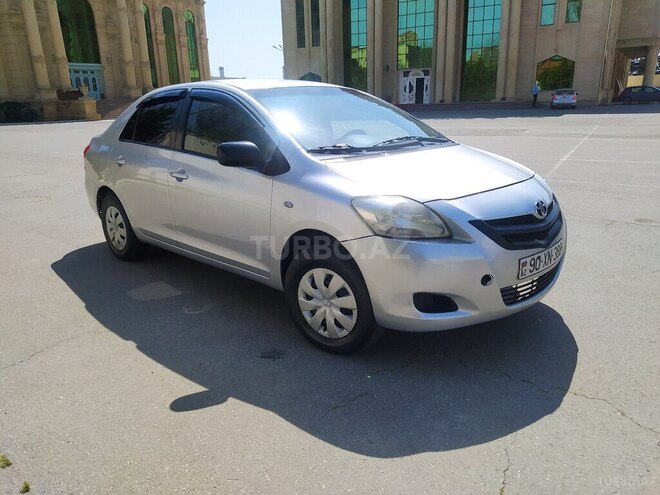 Toyota Yaris 2007, 415,000 km - 1.3 l - Bakı