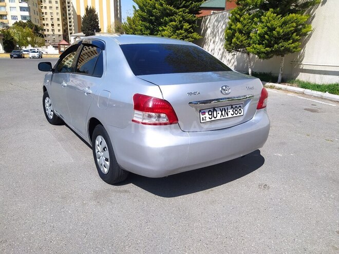 Toyota Yaris 2007, 415,000 km - 1.3 l - Bakı