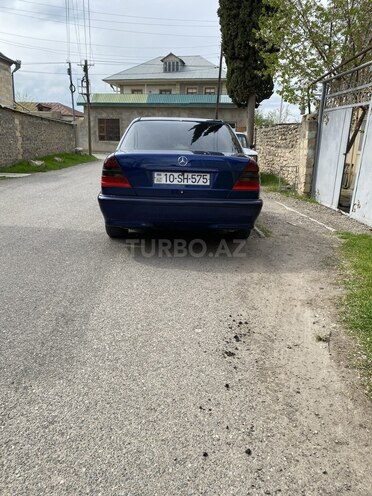 Mercedes C 180 1997, 326,000 km - 1.8 л - Tovuz
