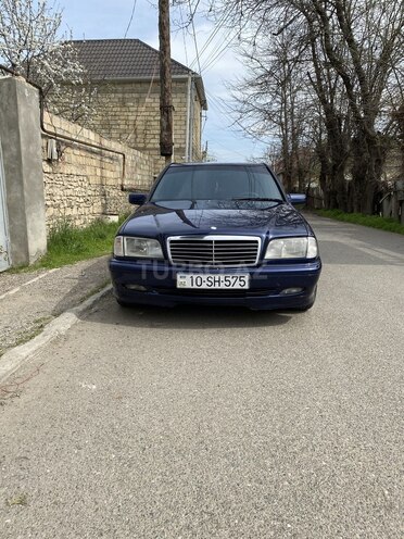 Mercedes C 180 1997, 326,000 km - 1.8 л - Tovuz