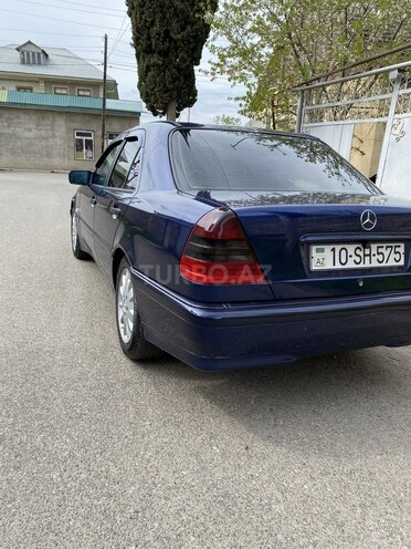 Mercedes C 180 1997, 326,000 km - 1.8 л - Tovuz