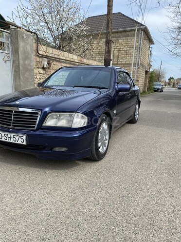 Mercedes C 180 1997, 326,000 km - 1.8 л - Tovuz