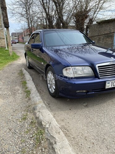 Mercedes C 180 1997, 326,000 km - 1.8 л - Tovuz