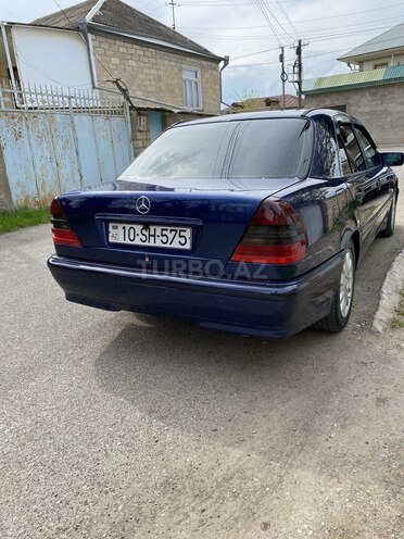 Mercedes C 180 1997, 326,000 km - 1.8 л - Tovuz