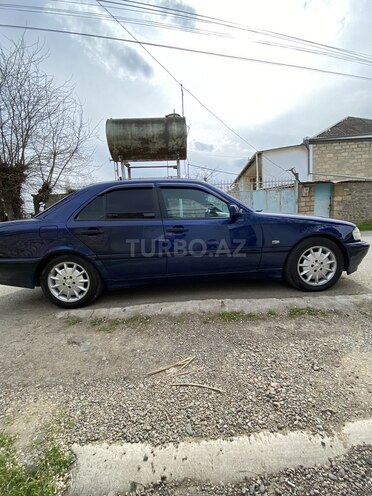 Mercedes C 180 1997, 326,000 km - 1.8 л - Tovuz