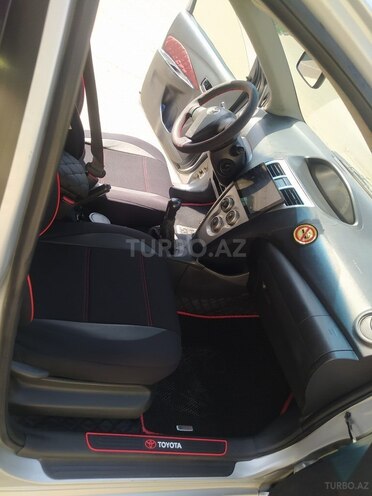 Toyota Yaris 2007, 415,000 km - 1.3 l - Bakı