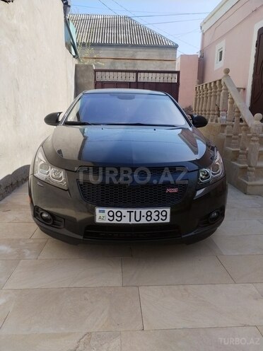 Chevrolet Cruze 2013, 274,800 km - 1.4 л - Bakı