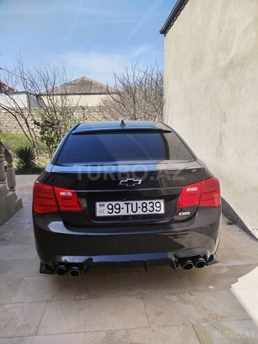 Chevrolet Cruze 2013, 274,800 km - 1.4 л - Bakı