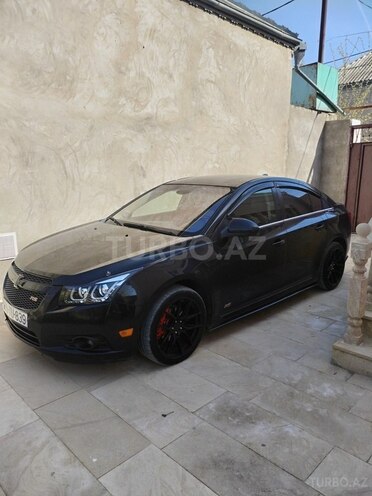 Chevrolet Cruze 2013, 274,800 km - 1.4 л - Bakı