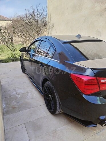 Chevrolet Cruze 2013, 274,800 km - 1.4 л - Bakı