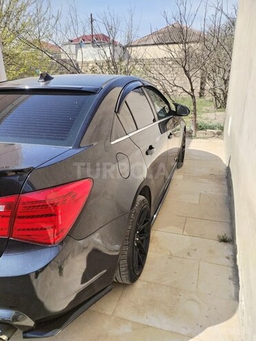 Chevrolet Cruze 2013, 274,800 km - 1.4 л - Bakı