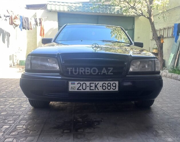 Mercedes C 230 1997, 371,243 km - 2.3 л - Gəncə