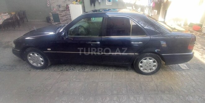 Mercedes C 230 1997, 371,243 km - 2.3 л - Gəncə