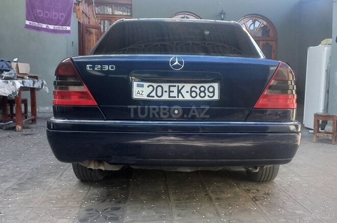 Mercedes C 230 1997, 371,243 km - 2.3 л - Gəncə