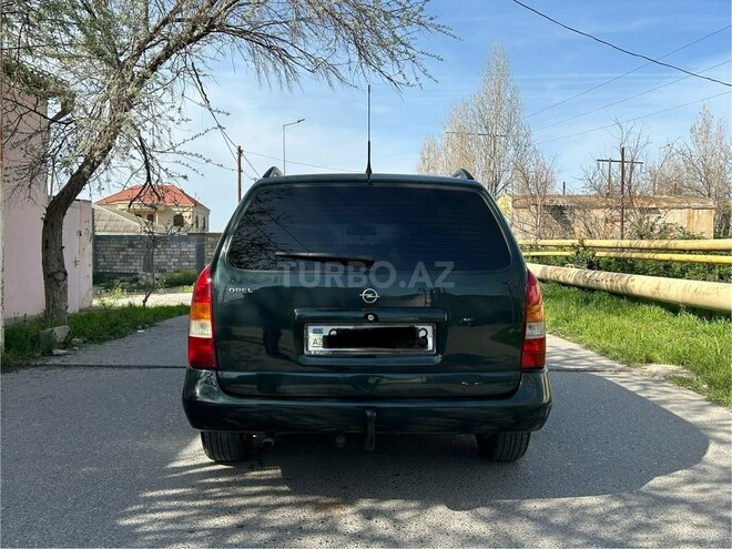 Opel Astra 1999, 390,000 km - 1.6 l - Bakı