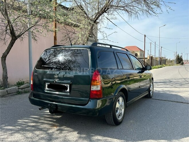 Opel Astra 1999, 390,000 km - 1.6 l - Bakı