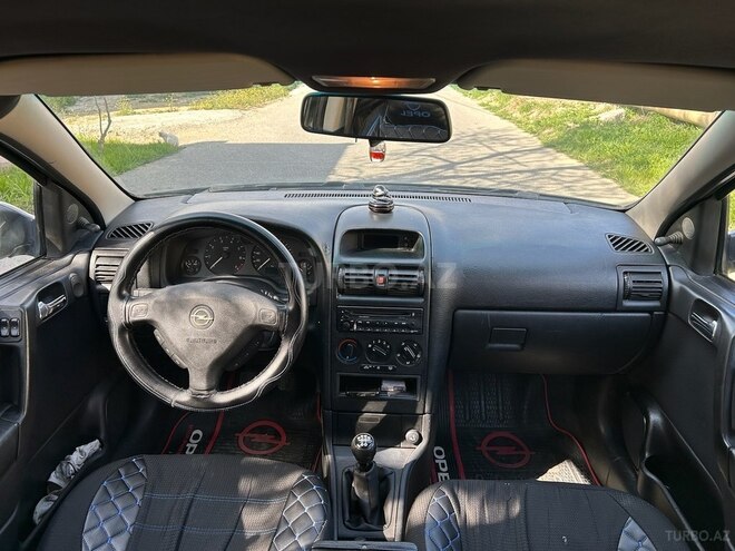 Opel Astra 1999, 390,000 km - 1.6 l - Bakı