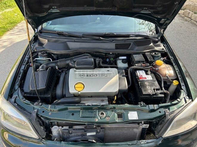 Opel Astra 1999, 390,000 km - 1.6 l - Bakı