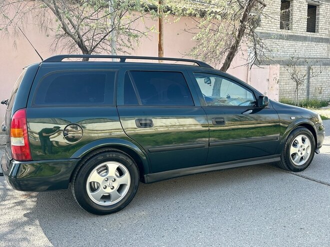 Opel Astra 1999, 390,000 km - 1.6 l - Bakı