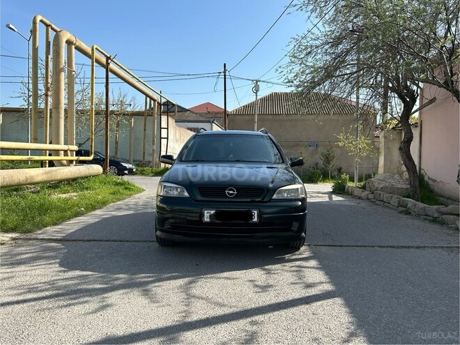 Opel Astra 1999, 390,000 km - 1.6 l - Bakı