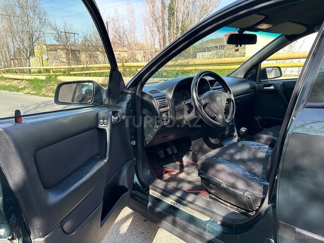 Opel Astra 1999, 390,000 km - 1.6 l - Bakı