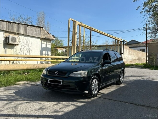 Opel Astra 1999, 390,000 km - 1.6 l - Bakı
