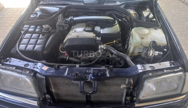 Mercedes C 230 1997, 371,243 km - 2.3 л - Gəncə