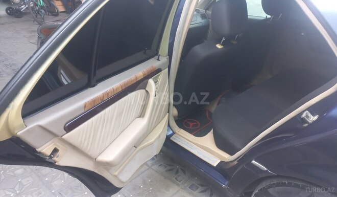 Mercedes C 230 1997, 371,243 km - 2.3 л - Gəncə