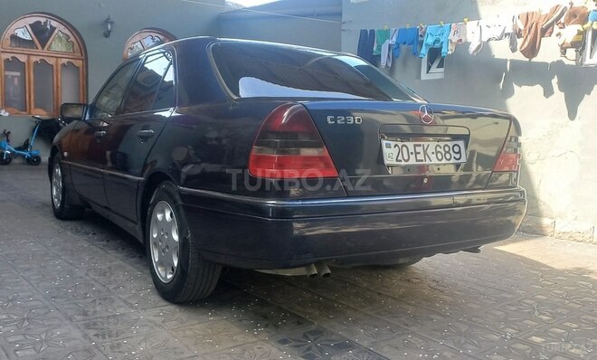 Mercedes C 230 1997, 371,243 km - 2.3 л - Gəncə