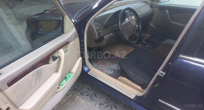 Mercedes C 230 1997, 371,243 km - 2.3 л - Gəncə