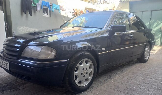 Mercedes C 230 1997, 371,243 km - 2.3 л - Gəncə