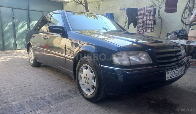 Mercedes C 230 1997, 371,243 km - 2.3 л - Gəncə