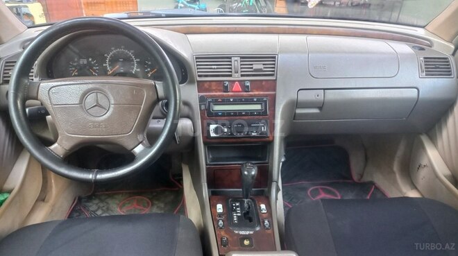 Mercedes C 230 1997, 371,243 km - 2.3 л - Gəncə