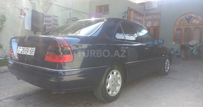 Mercedes C 230 1997, 371,243 km - 2.3 л - Gəncə