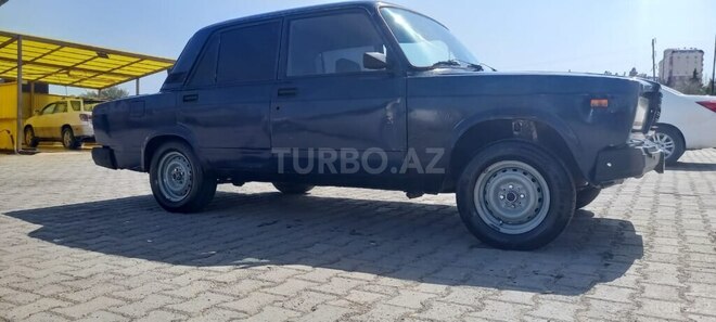 LADA (VAZ) 2107 1984, 58,764 km - 1.5 л - Bakı