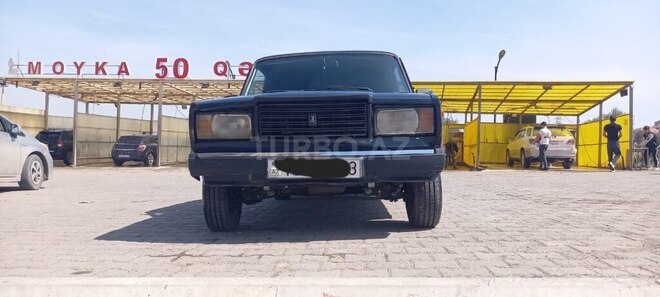 LADA (VAZ) 2107 1984, 58,764 km - 1.5 л - Bakı