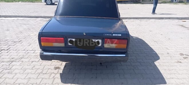 LADA (VAZ) 2107 1984, 58,764 km - 1.5 л - Bakı