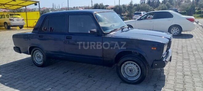LADA (VAZ) 2107 1984, 58,764 km - 1.5 л - Bakı
