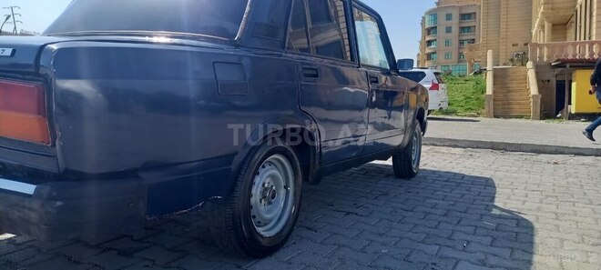 LADA (VAZ) 2107 1984, 58,764 km - 1.5 л - Bakı