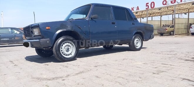 LADA (VAZ) 2107 1984, 58,764 km - 1.5 л - Bakı
