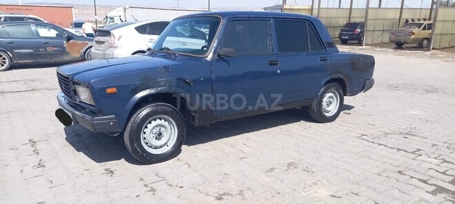 LADA (VAZ) 2107 1984, 58,764 km - 1.5 л - Bakı