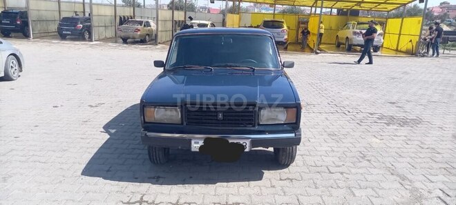 LADA (VAZ) 2107 1984, 58,764 km - 1.5 л - Bakı