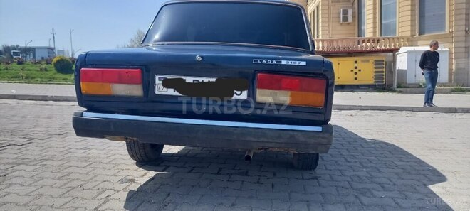 LADA (VAZ) 2107 1984, 58,764 km - 1.5 л - Bakı