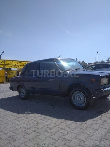 LADA (VAZ) 2107 1984, 58,764 km - 1.5 л - Bakı