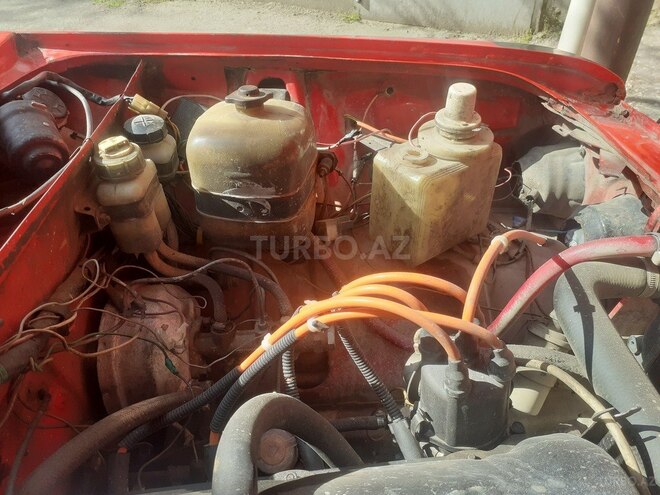 LADA (VAZ) 2106 1989, 35,678 km - 1.6 л - Bakı