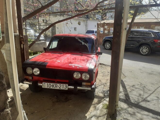 LADA (VAZ) 2106 1989, 35,678 km - 1.6 л - Bakı