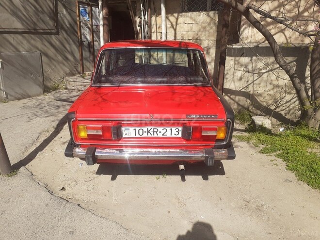 LADA (VAZ) 2106 1989, 35,678 km - 1.6 л - Bakı