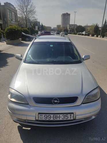 Opel Astra 1999, 240,000 km - 2.0 l - Sumqayıt